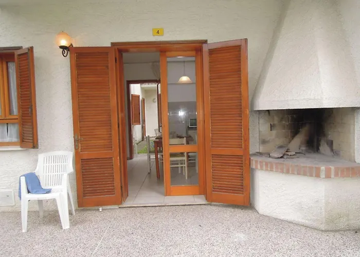 With Garden Close To - Beahost